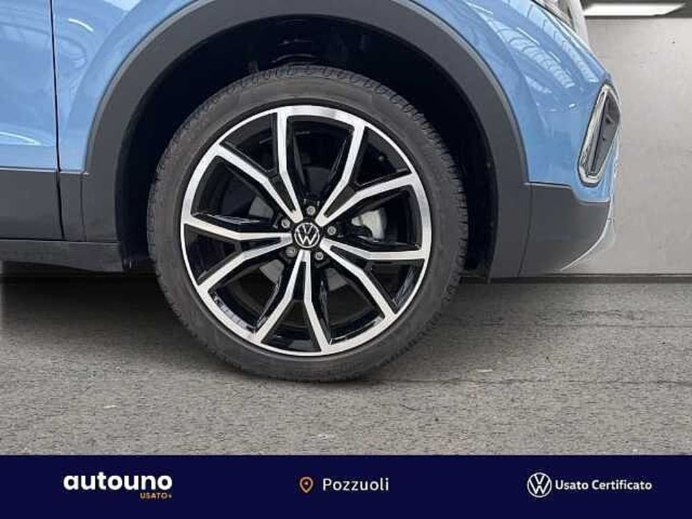 Volkswagen T-Cross nuova a Napoli (10)