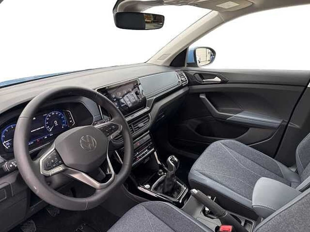 Volkswagen T-Cross nuova a Napoli (11)