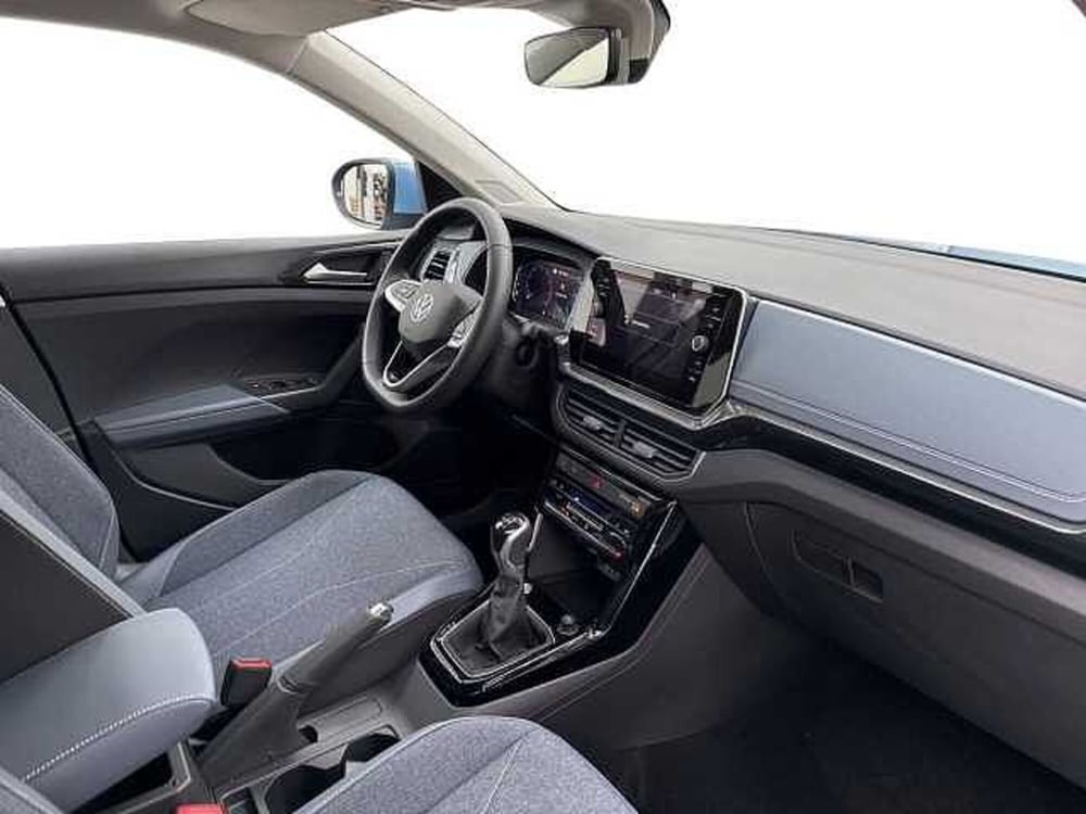 Volkswagen T-Cross nuova a Napoli (12)