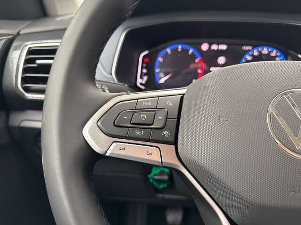 Volkswagen T-Cross nuova a Napoli (15)