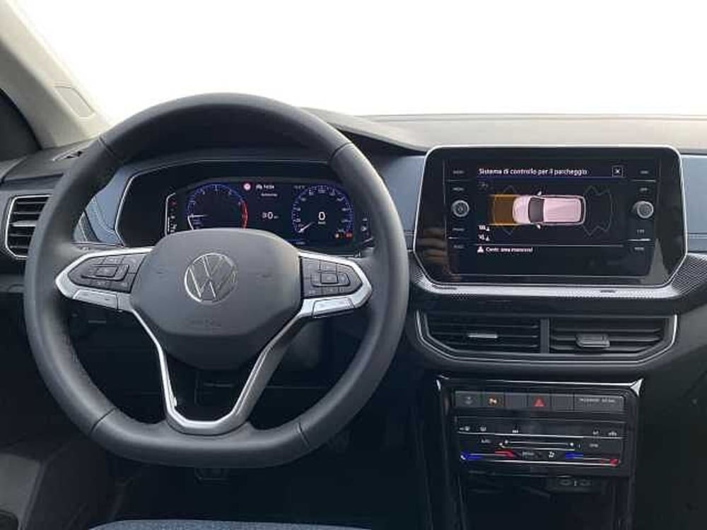 Volkswagen T-Cross nuova a Napoli (10)