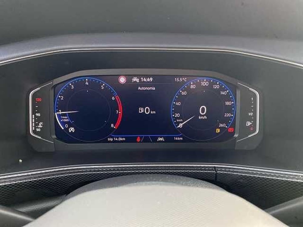 Volkswagen T-Cross nuova a Napoli (11)