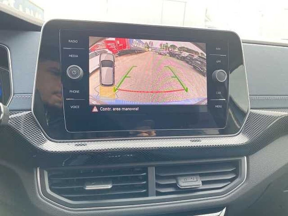 Volkswagen T-Cross nuova a Napoli (13)