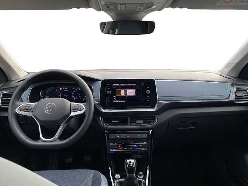 Volkswagen T-Cross nuova a Napoli (14)