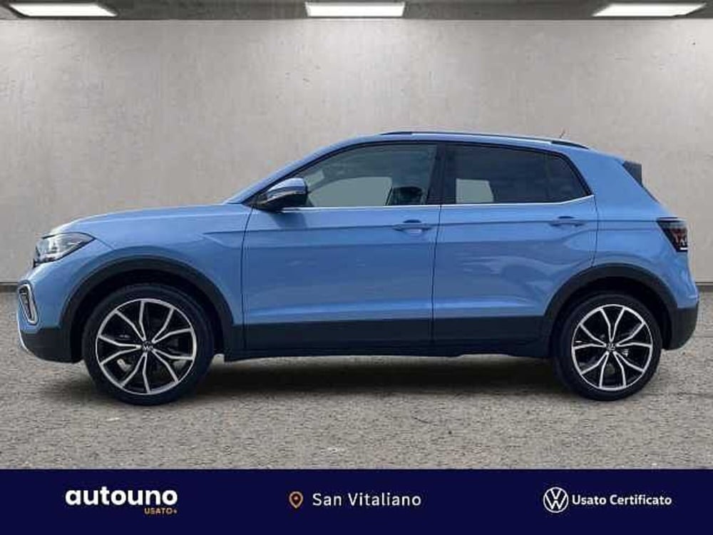 Volkswagen T-Cross nuova a Napoli (2)