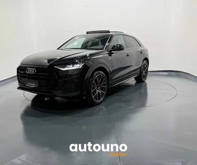 Audi Q8 Q8 50 TDI 286 CV quattro tiptronic Sport del 2023 usata a Casoria