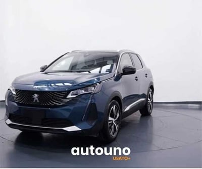 Peugeot 3008 PureTech Turbo 180 S&amp;S EAT8 GT del 2022 usata a Casoria