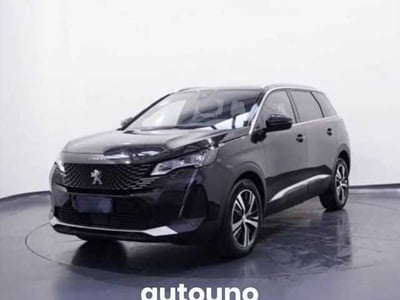 Peugeot 5008 PureTech Turbo 130 S&amp;S EAT8 GT del 2023 usata a Casoria
