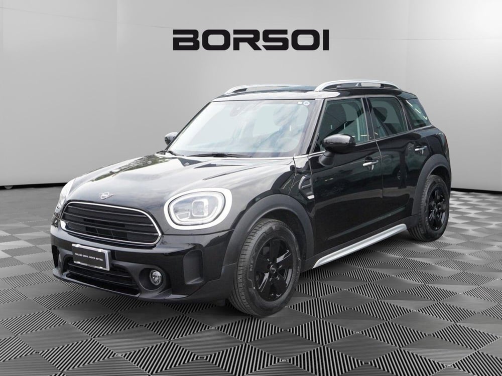 MINI Mini Countryman usata a Treviso