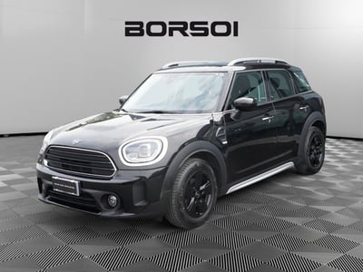 MINI Mini Countryman 1.5 One D Essential Countryman del 2022 usata a Treviso