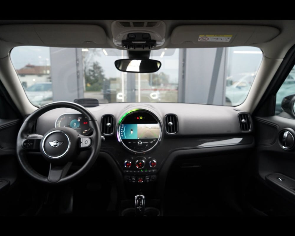 MINI Mini Countryman usata a Treviso (11)