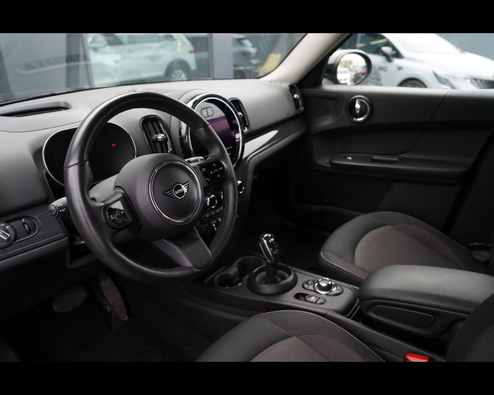 MINI Mini Countryman usata a Treviso (19)