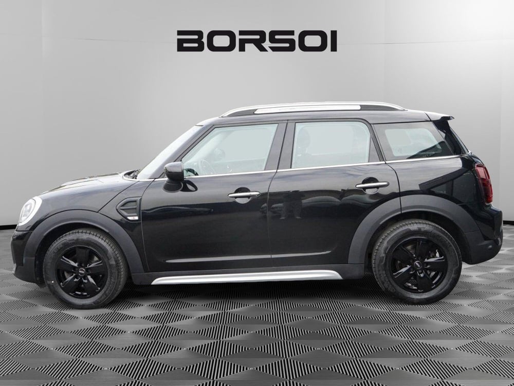 MINI Mini Countryman usata a Treviso (2)