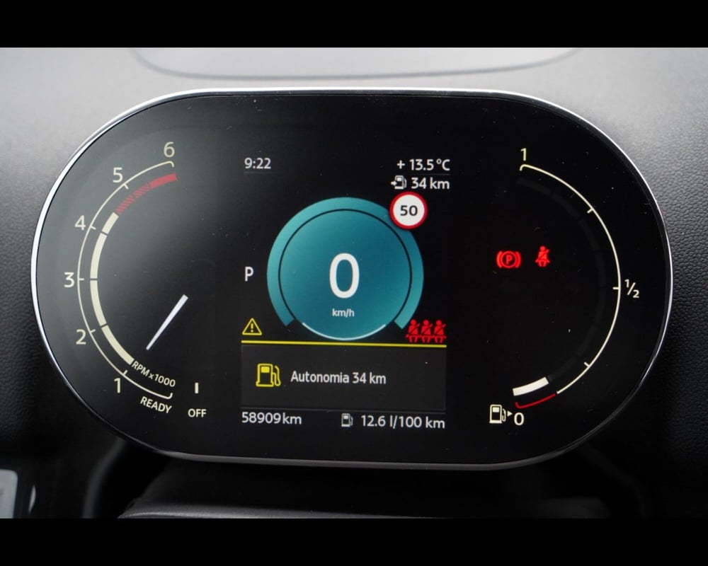 MINI Mini Countryman usata a Treviso (20)