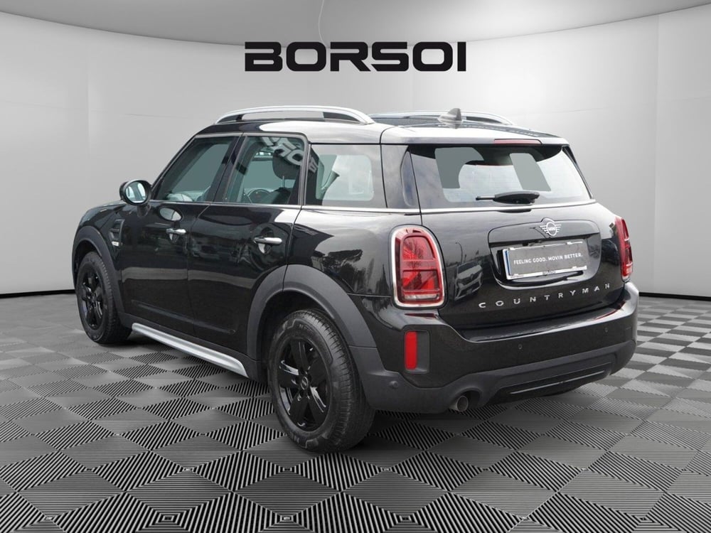 MINI Mini Countryman usata a Treviso (3)