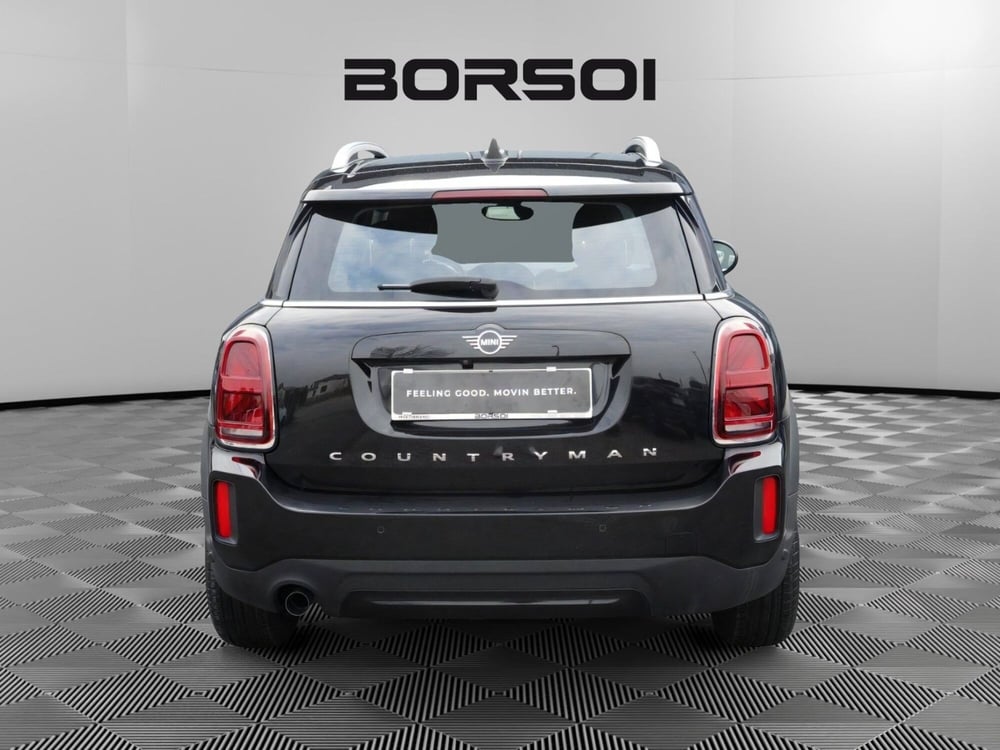 MINI Mini Countryman usata a Treviso (4)