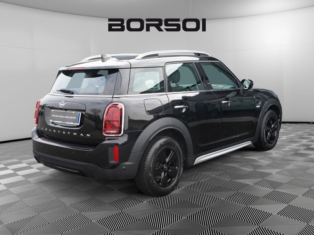 MINI Mini Countryman usata a Treviso (5)