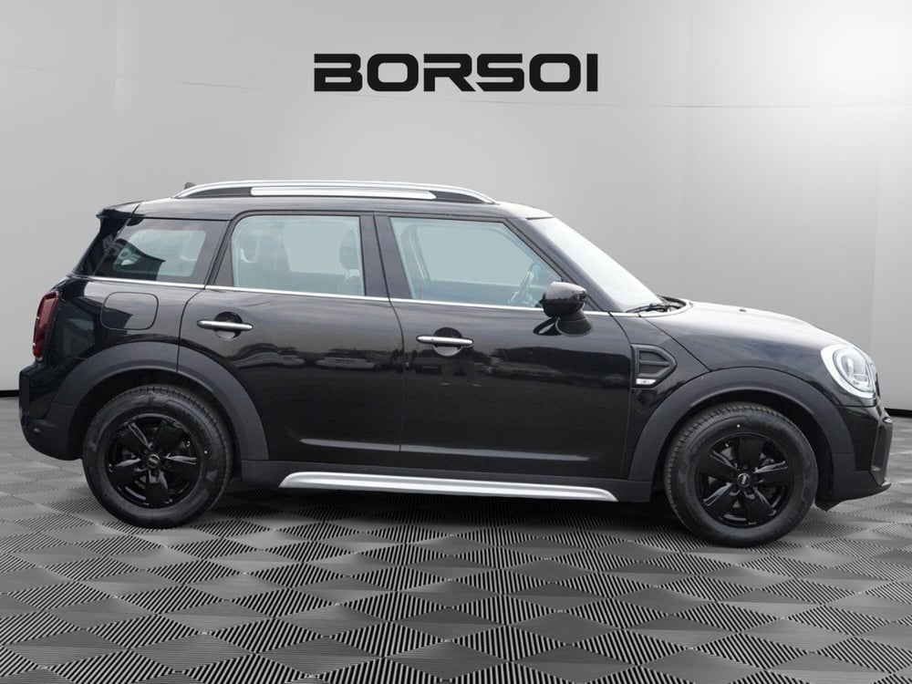 MINI Mini Countryman usata a Treviso (6)