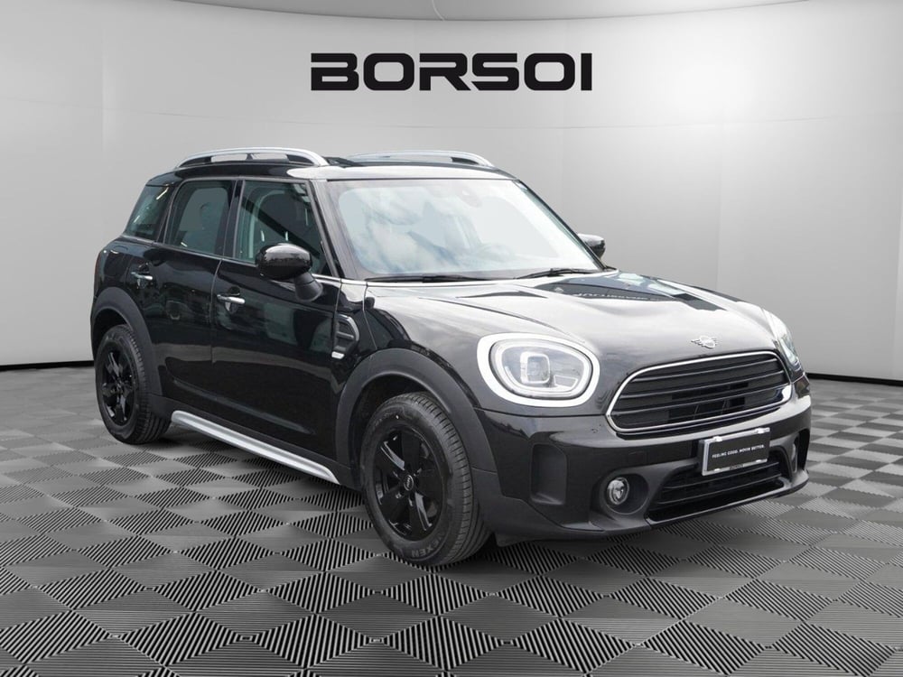 MINI Mini Countryman usata a Treviso (7)