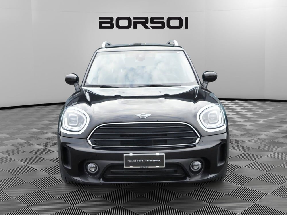 MINI Mini Countryman usata a Treviso (8)