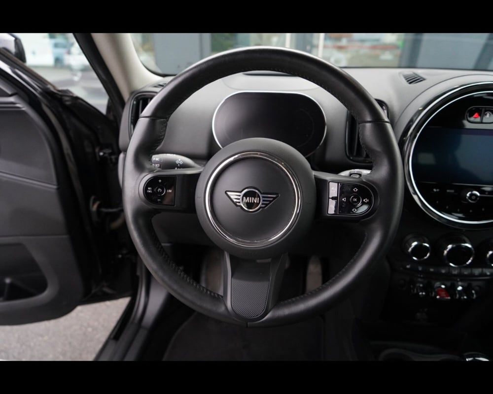 MINI Mini Countryman usata a Treviso (9)