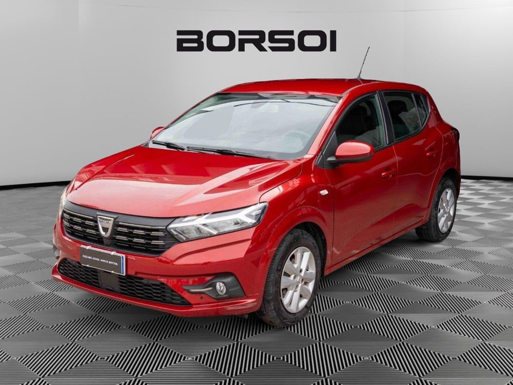 Dacia Sandero usata a Treviso