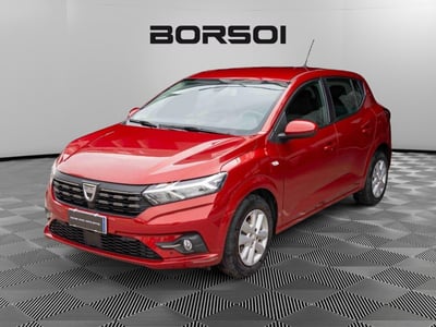 Dacia Sandero Streetway 1.0 SCe 65 CV Comfort del 2021 usata a Treviso