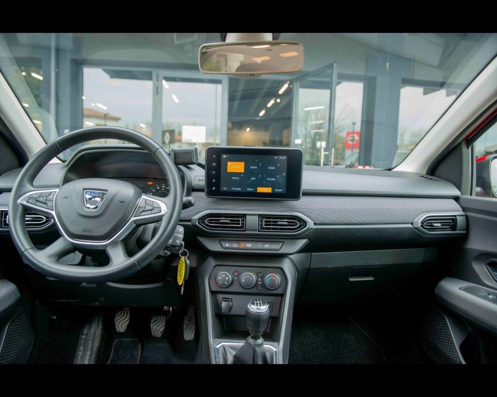Dacia Sandero usata a Treviso (10)