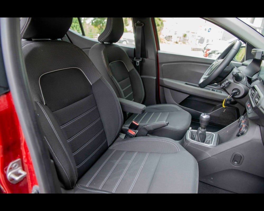 Dacia Sandero usata a Treviso (12)
