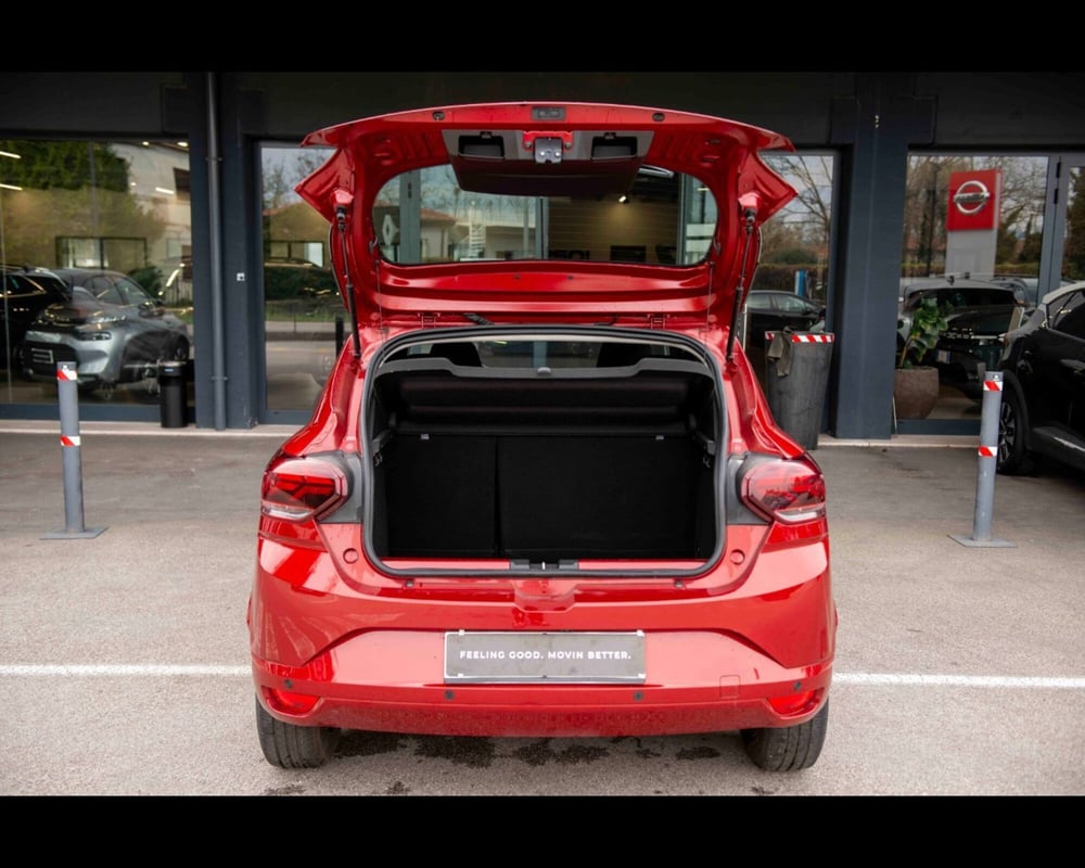 Dacia Sandero usata a Treviso (16)