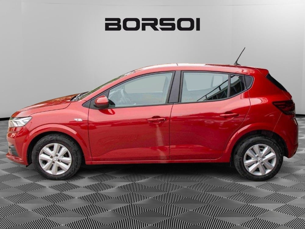 Dacia Sandero usata a Treviso (2)