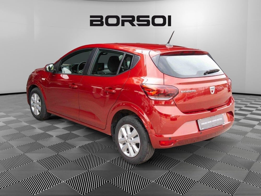 Dacia Sandero usata a Treviso (3)