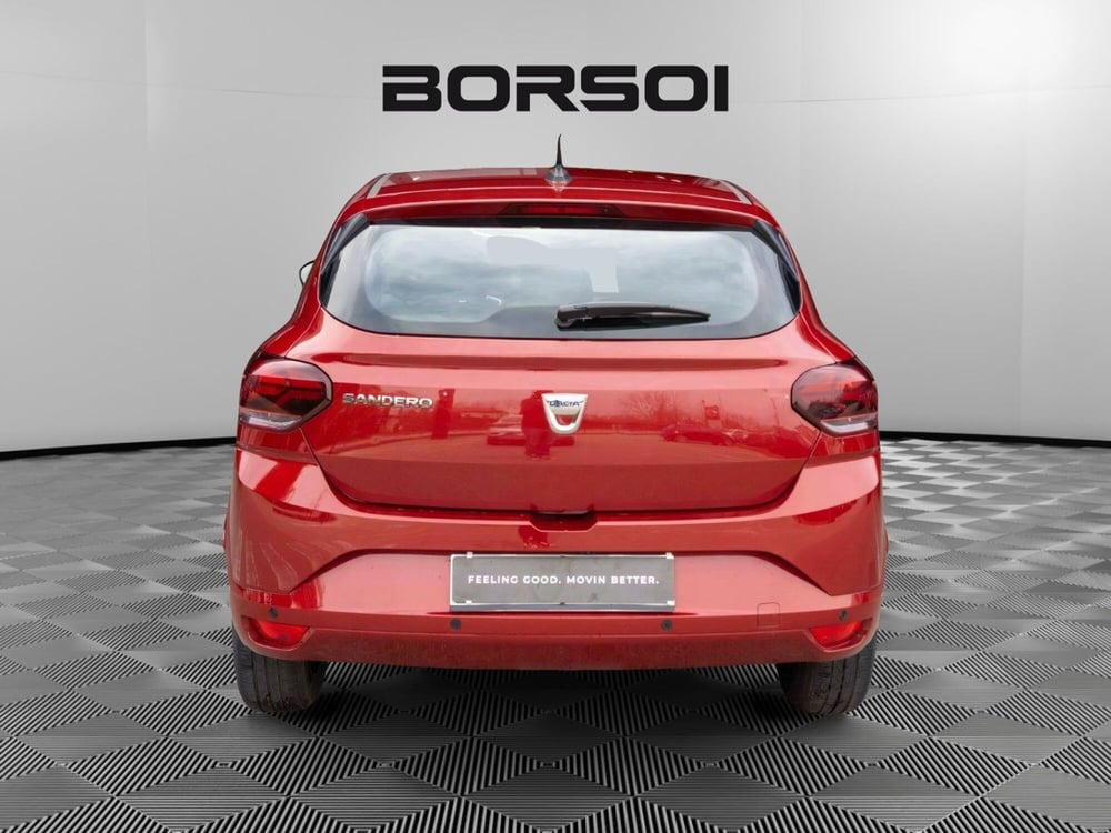 Dacia Sandero usata a Treviso (4)