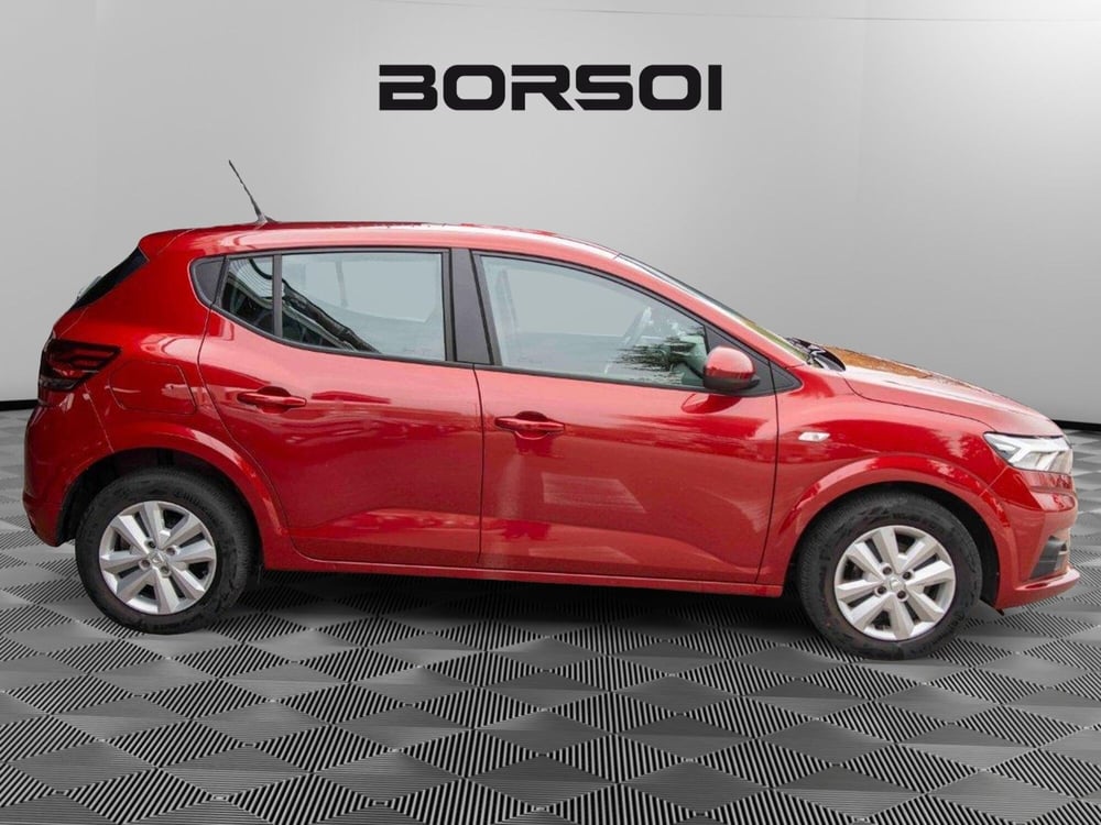 Dacia Sandero usata a Treviso (6)