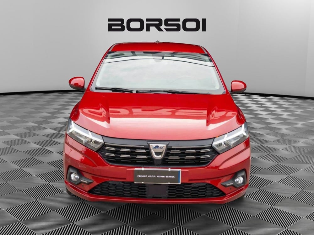 Dacia Sandero usata a Treviso (8)