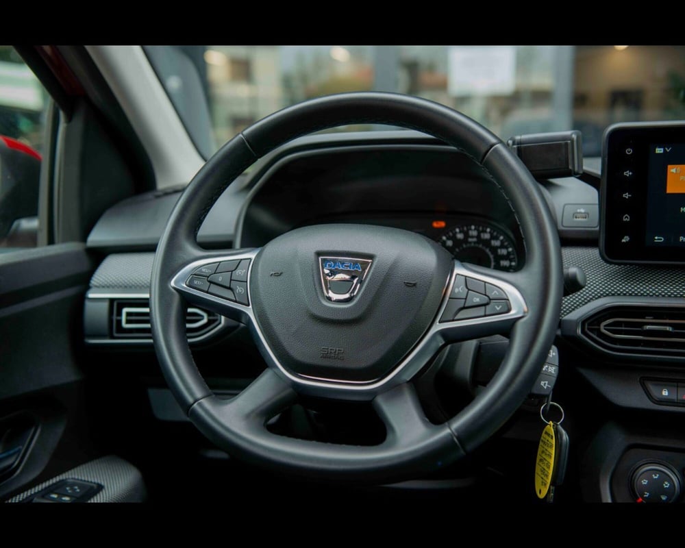 Dacia Sandero usata a Treviso (9)