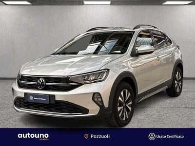 Volkswagen Taigo 1.0 TSI 110 CV DSG Life del 2023 usata a Casoria
