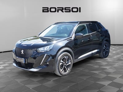 Peugeot 2008 PureTech 130 S&amp;S EAT8 Allure Pack del 2021 usata a Musile di Piave