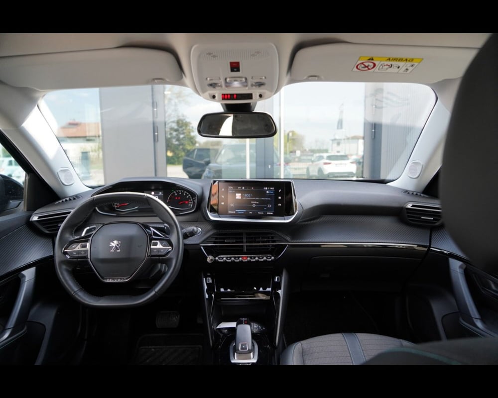 Peugeot 2008 usata a Venezia (11)