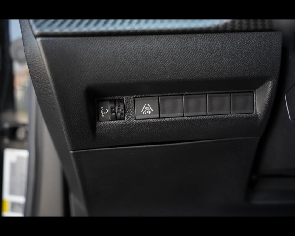 Peugeot 2008 usata a Venezia (18)