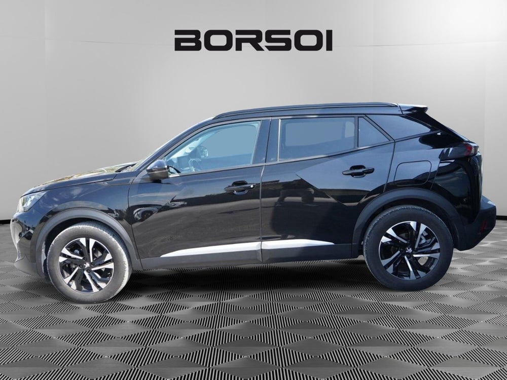 Peugeot 2008 usata a Venezia (2)