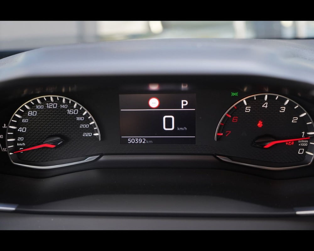 Peugeot 2008 usata a Venezia (20)