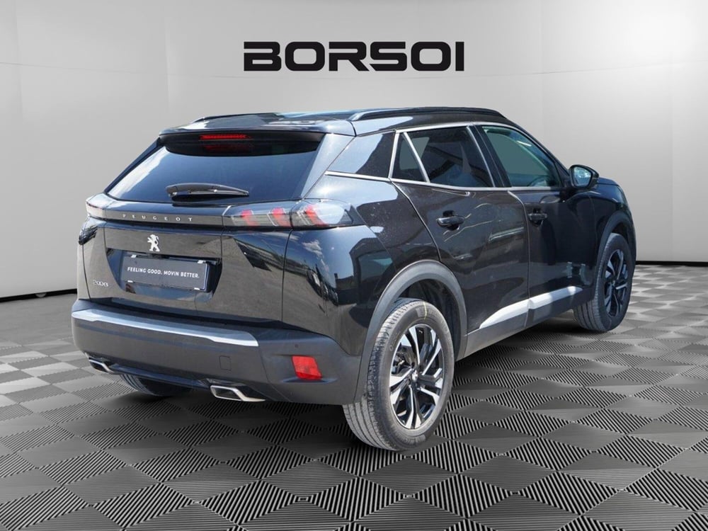 Peugeot 2008 usata a Venezia (5)