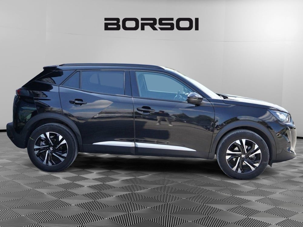 Peugeot 2008 usata a Venezia (6)