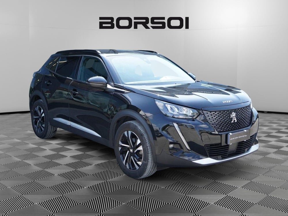 Peugeot 2008 usata a Venezia (7)
