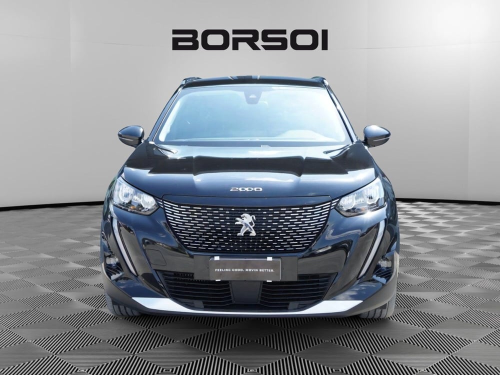 Peugeot 2008 usata a Venezia (8)