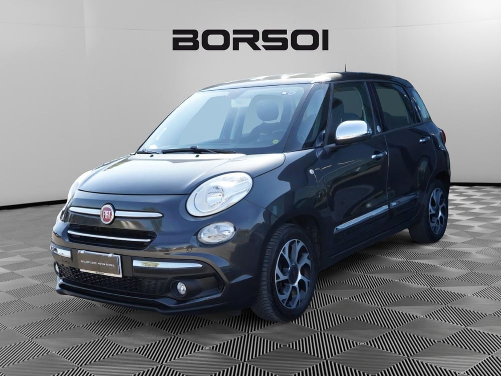Fiat 500L usata a Venezia