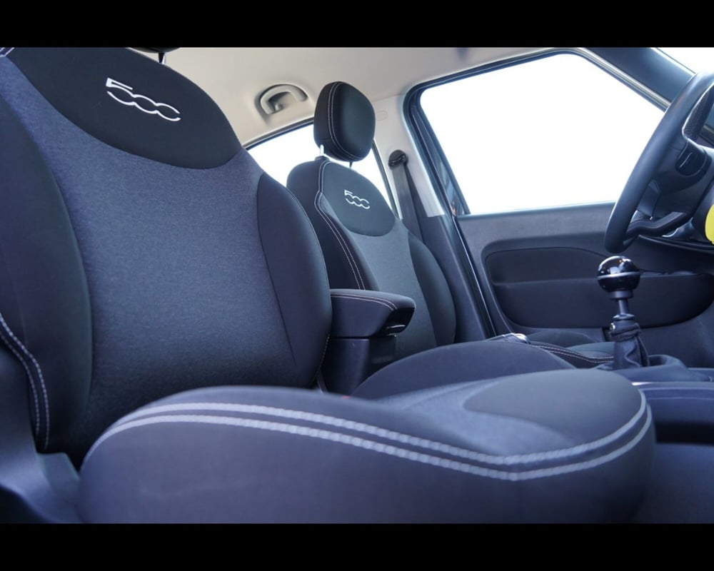 Fiat 500L usata a Venezia (12)