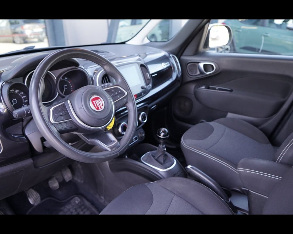 Fiat 500L usata a Venezia (18)