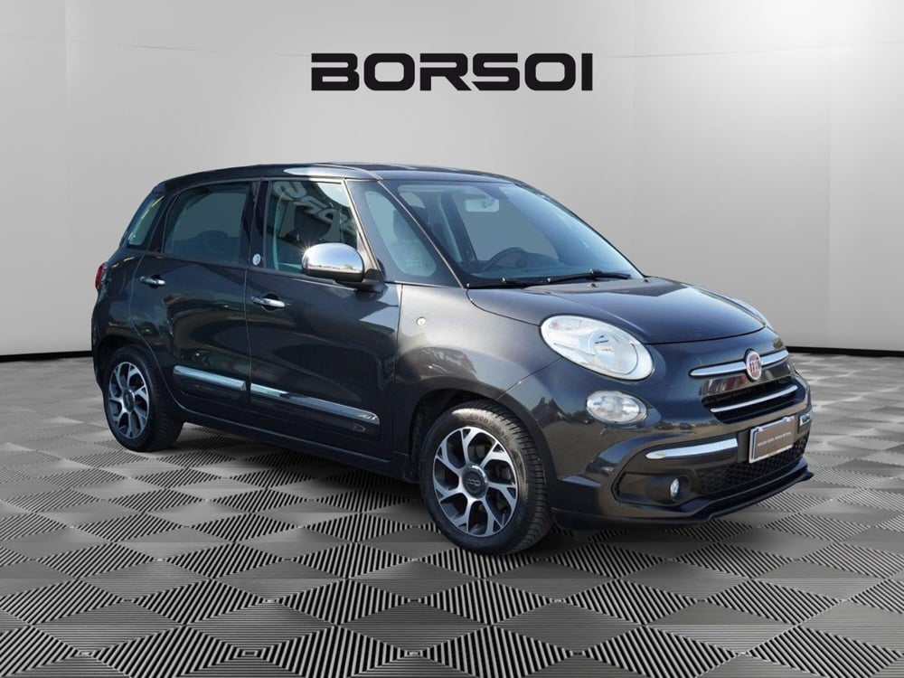 Fiat 500L usata a Venezia (7)